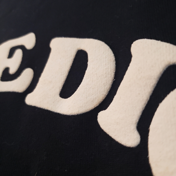 Made RT Kevin Hart Reality Check Tour Varsity Jacket Mens L Black Cream Lined - Picture 5 of 11